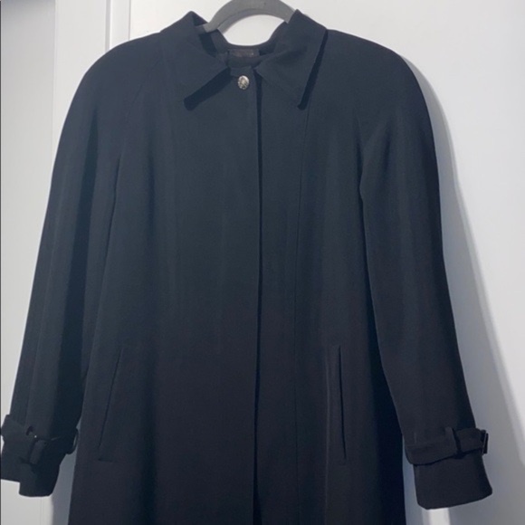 Utex- Rain/Trench Full Length Coat - Picture 2 of 7